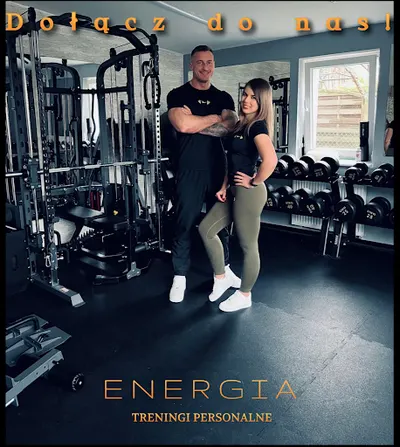 Energia - treningi personalne